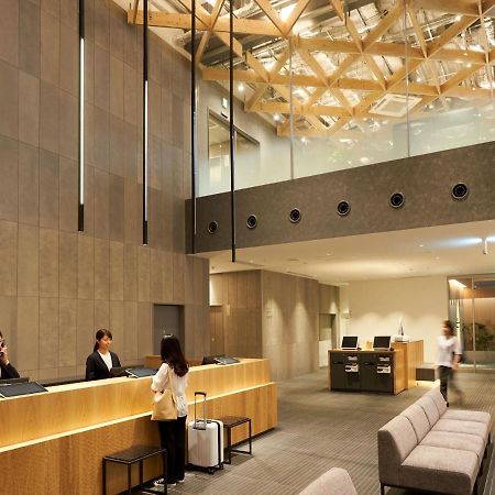 Hotel Cross Life Hakata Yanagibashi Fukuoka  Exteriér fotografie