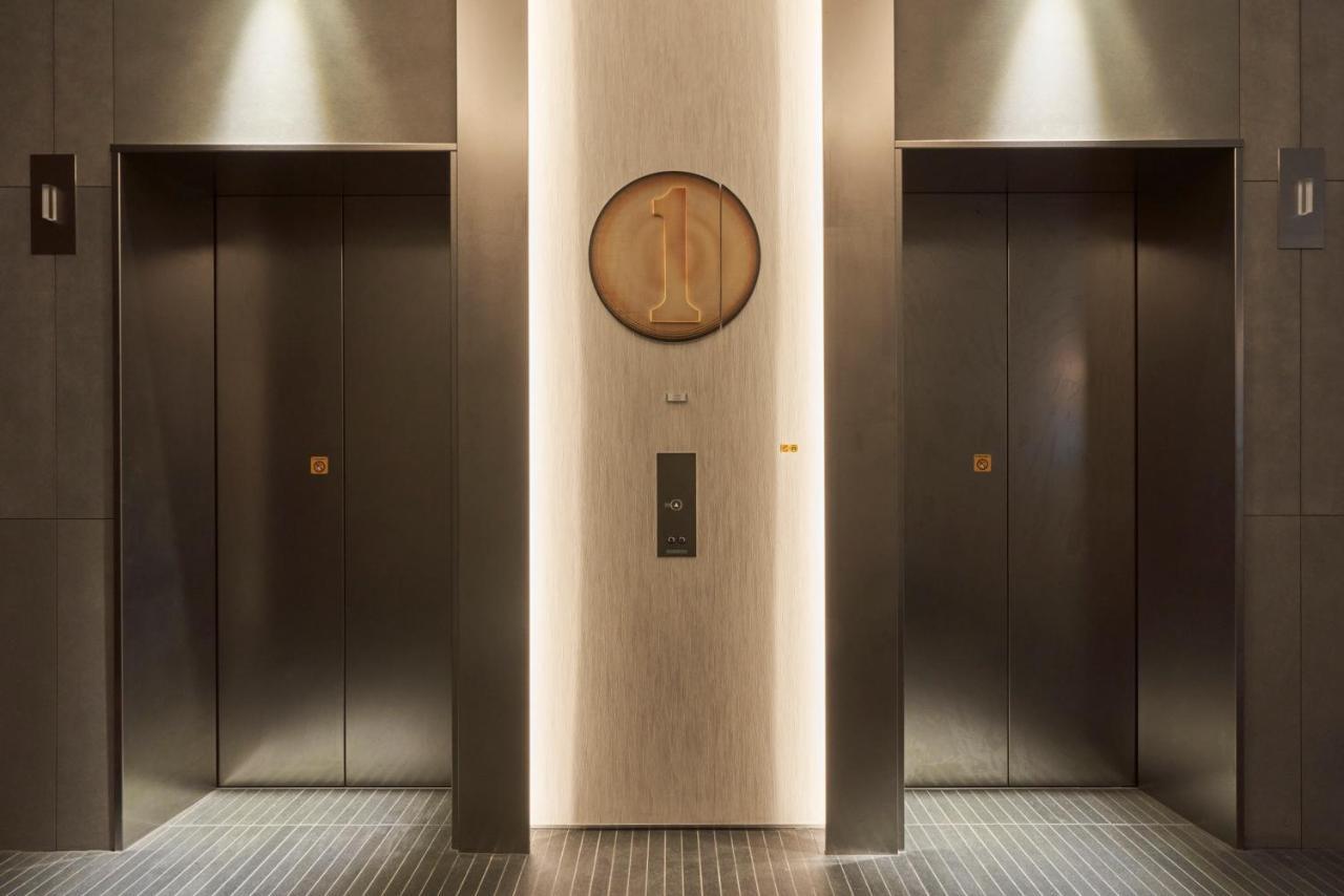 Hotel Cross Life Hakata Yanagibashi Fukuoka  Exteriér fotografie