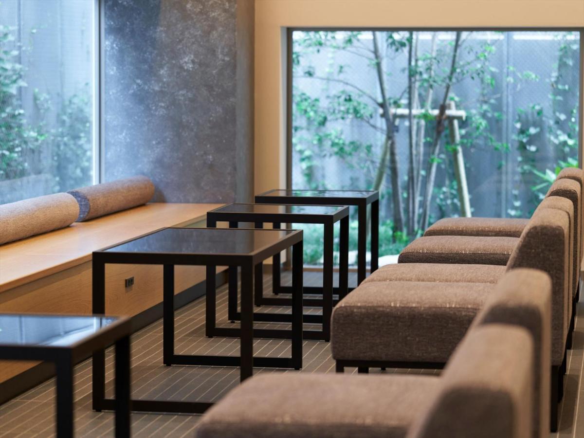 Hotel Cross Life Hakata Yanagibashi Fukuoka  Exteriér fotografie