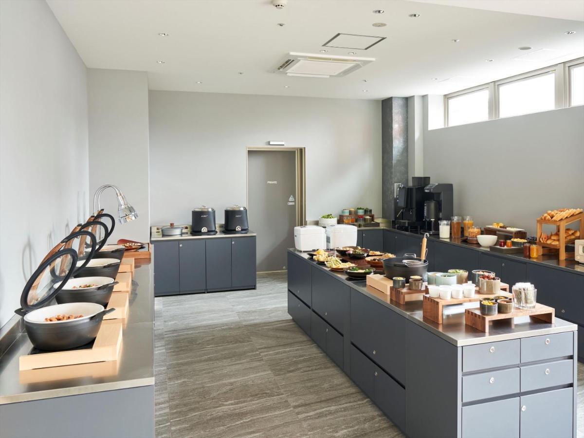 Hotel Cross Life Hakata Yanagibashi Fukuoka  Exteriér fotografie