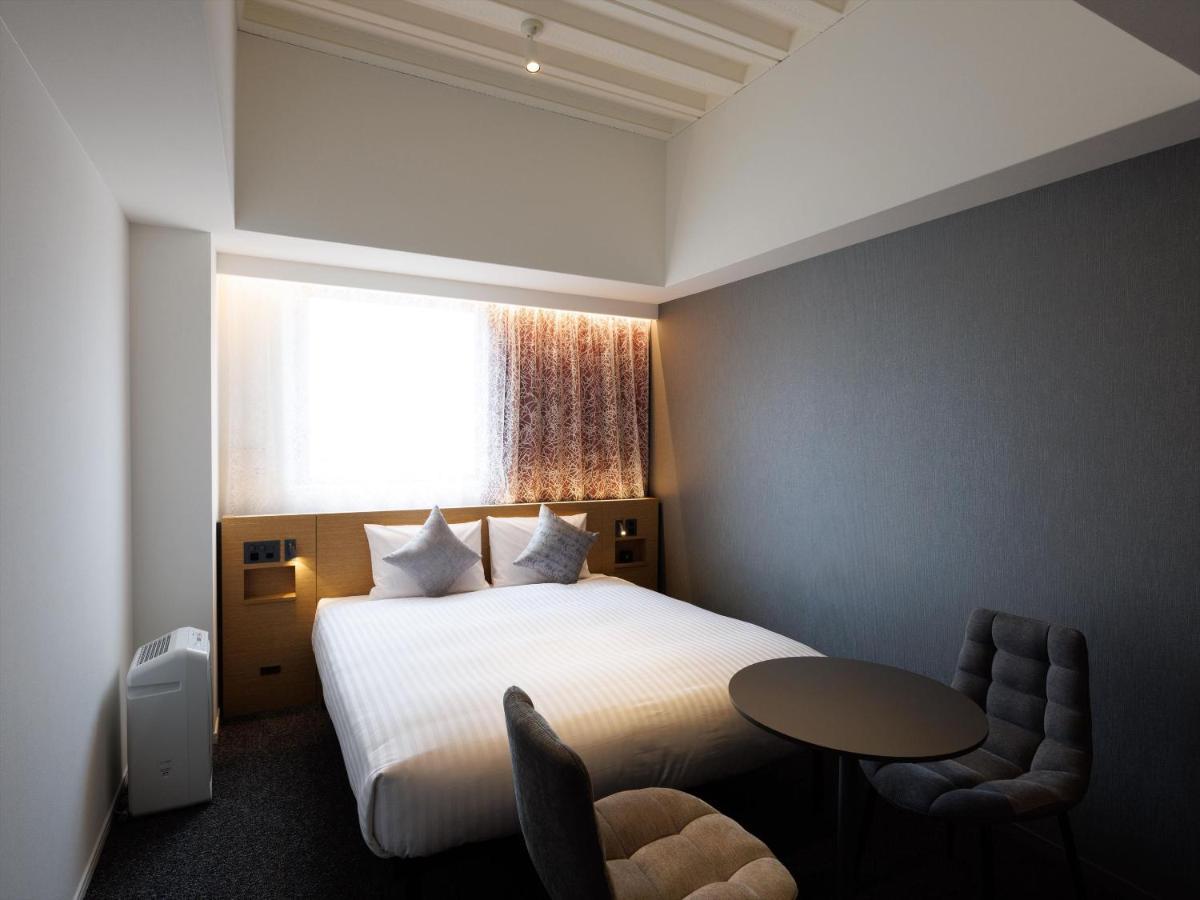Hotel Cross Life Hakata Yanagibashi Fukuoka  Exteriér fotografie