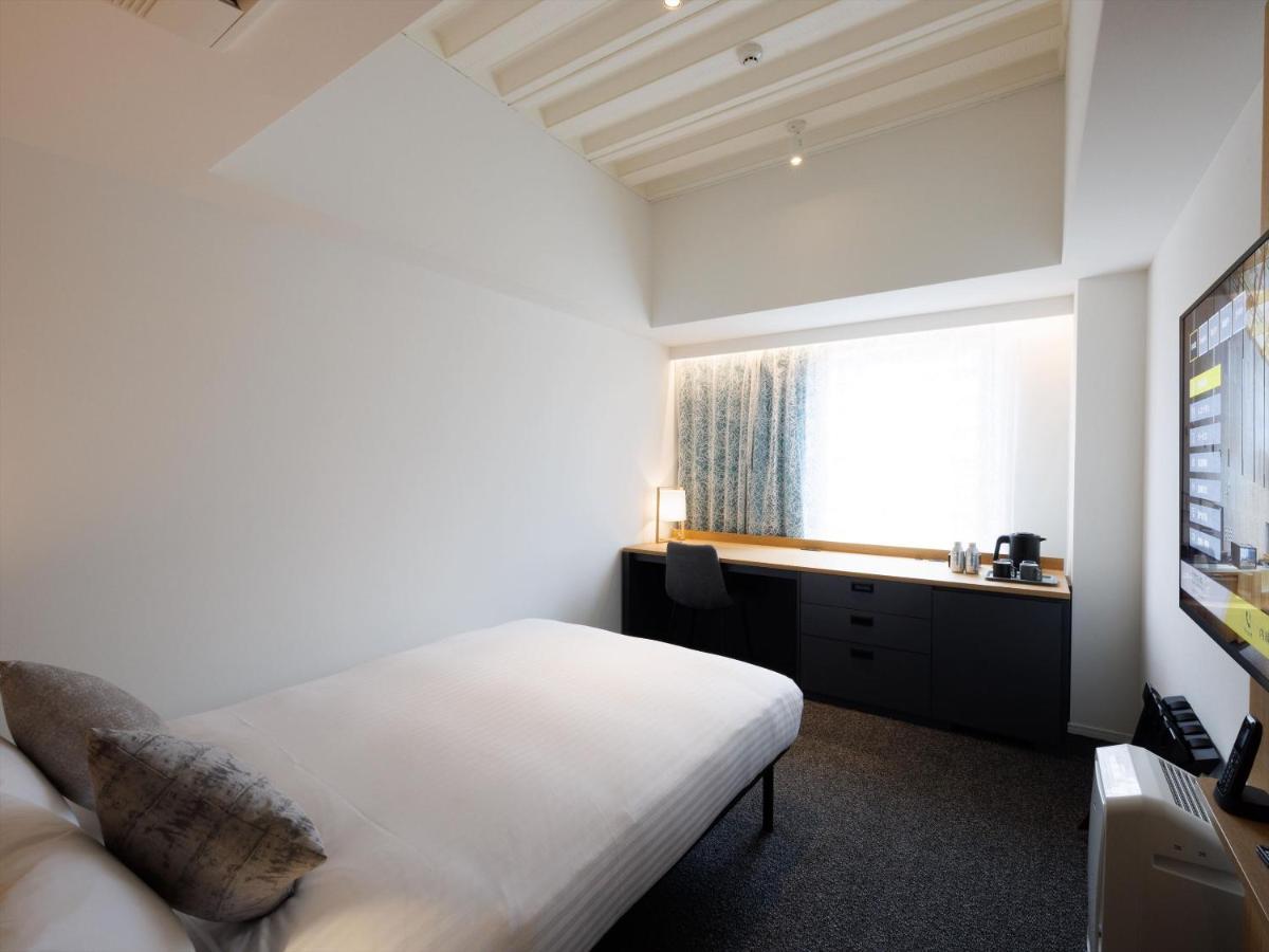 Hotel Cross Life Hakata Yanagibashi Fukuoka  Exteriér fotografie